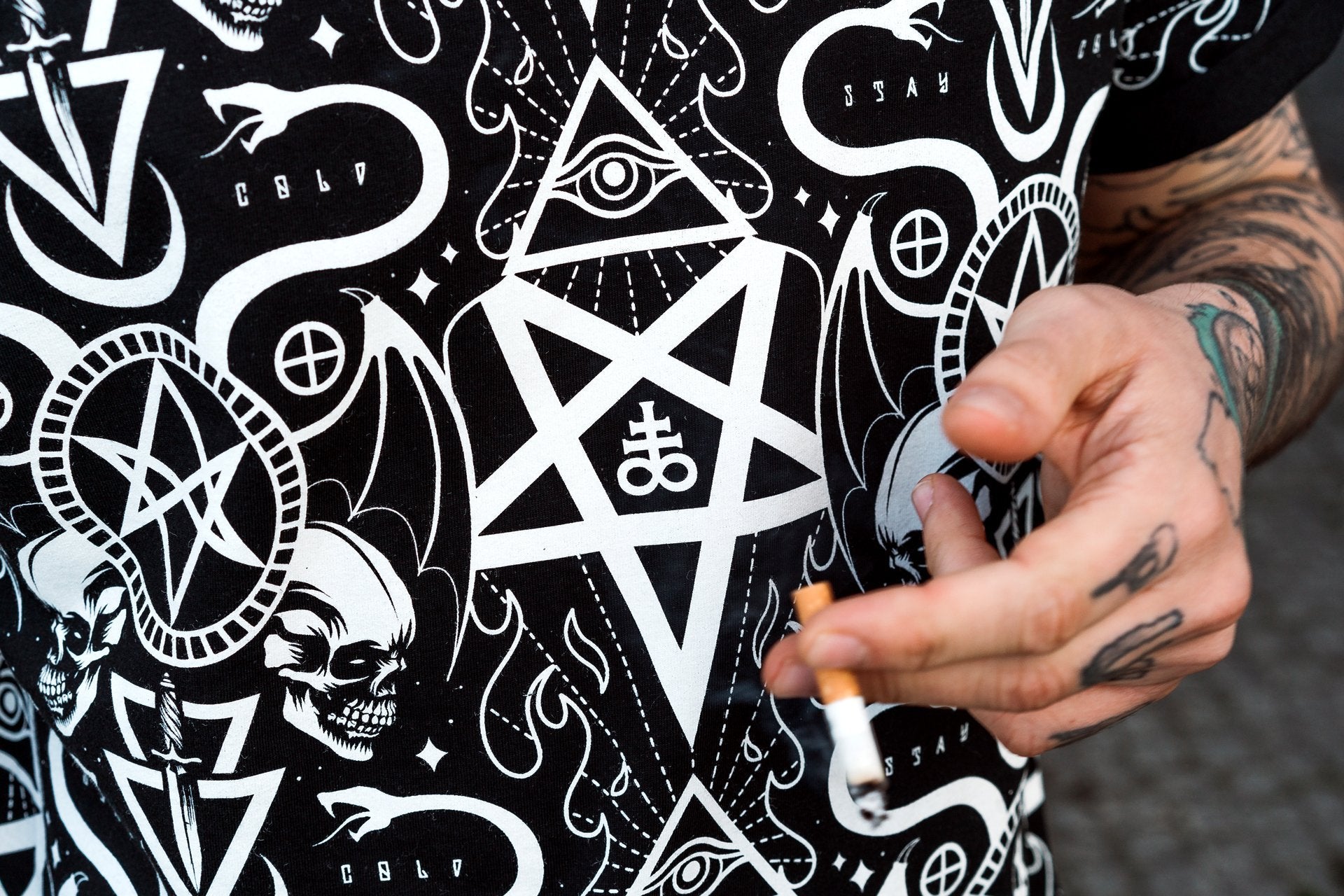 Witching Hour Tee