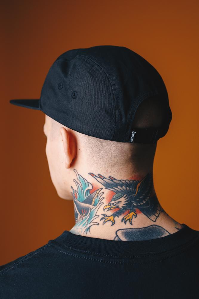 Stay Cold Five Panel Cap