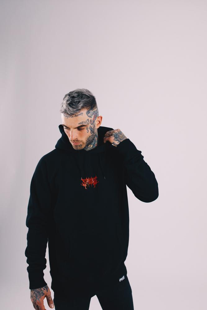 Nothing to Lose Tour 2.0. Hoodie