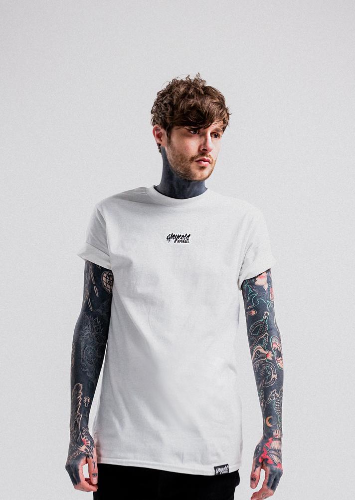 One Foot In The Grave Tee