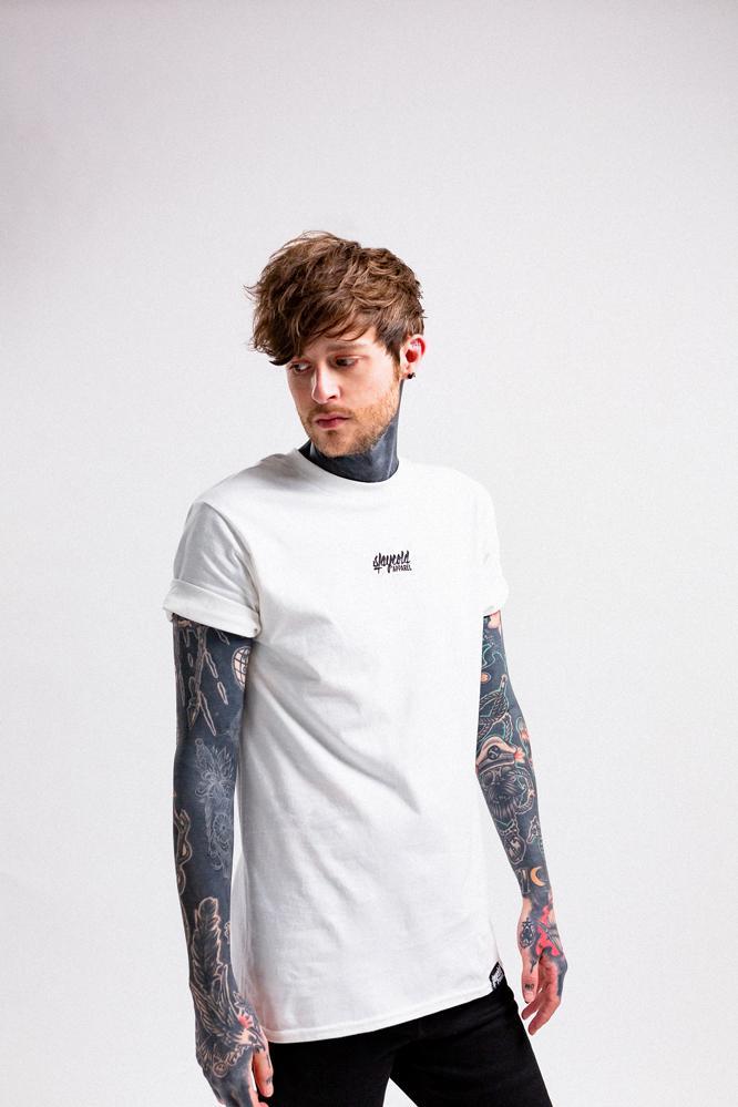 One Foot In The Grave Tee