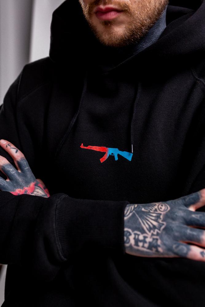 Peace Keeping Operation Hoodie