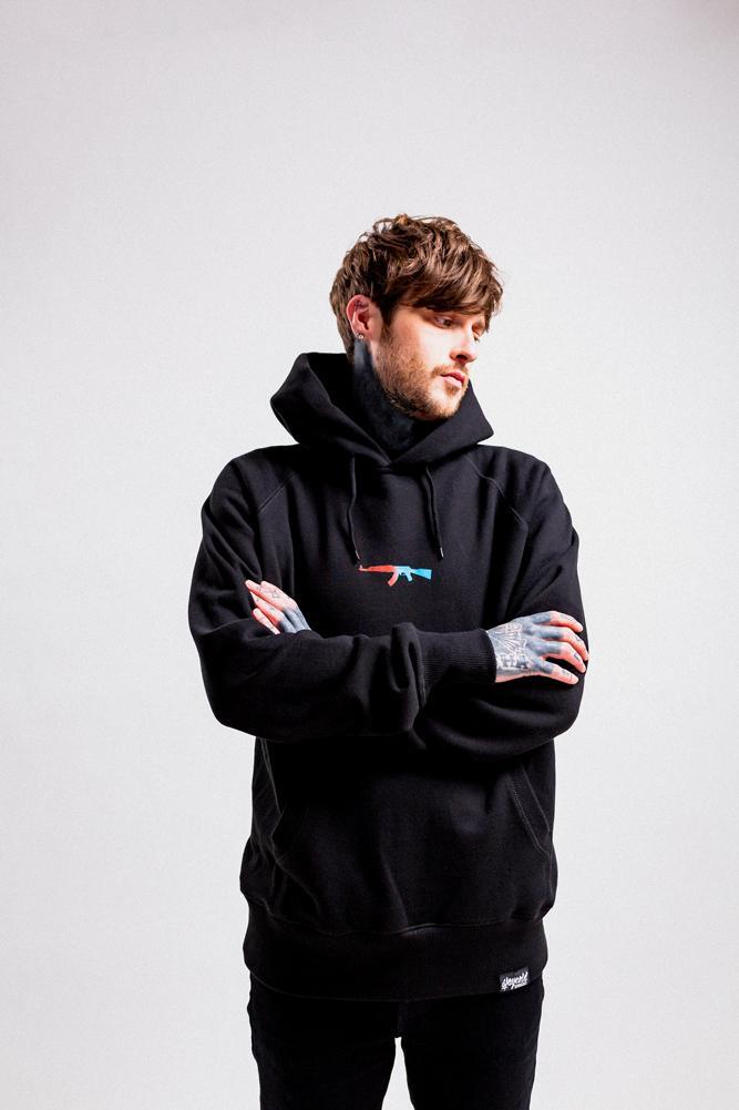 Peace Keeping Operation Hoodie