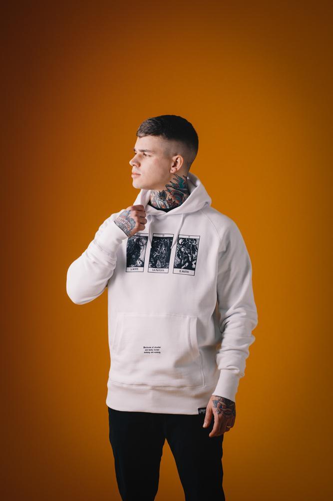 Triple Tarot Hoodie