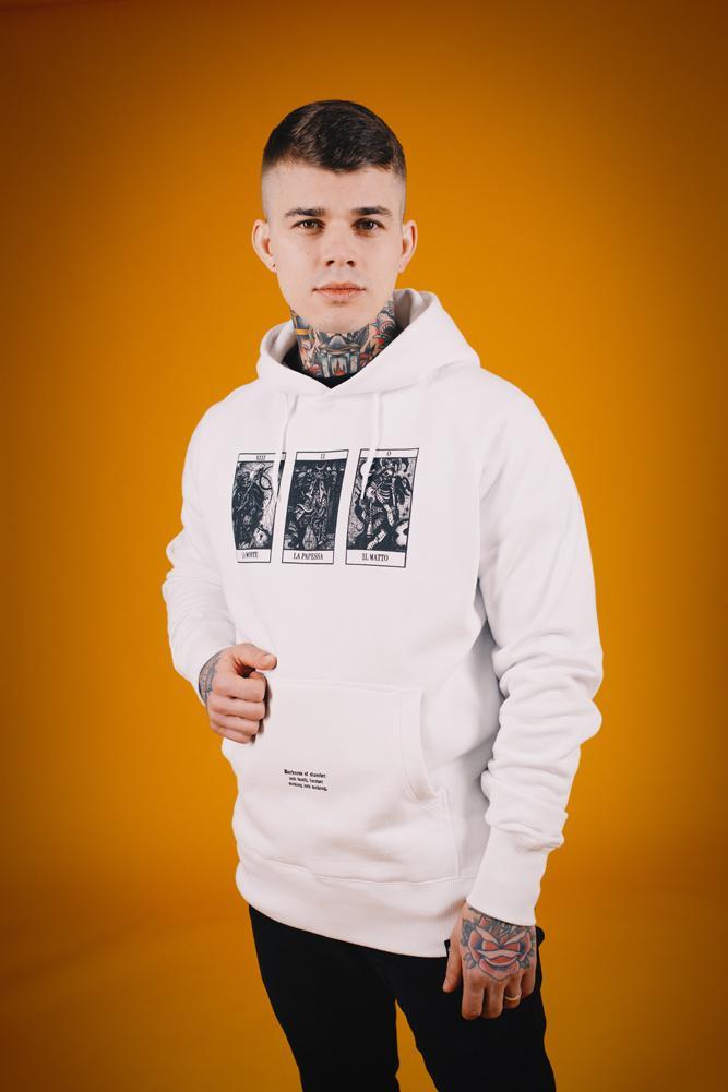 Triple Tarot Hoodie