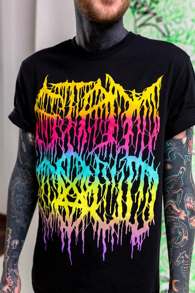 Psychedelic Tee