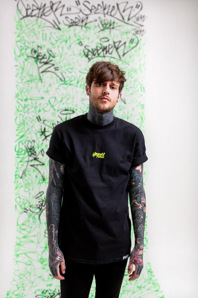 Pushed To The Edge Tee