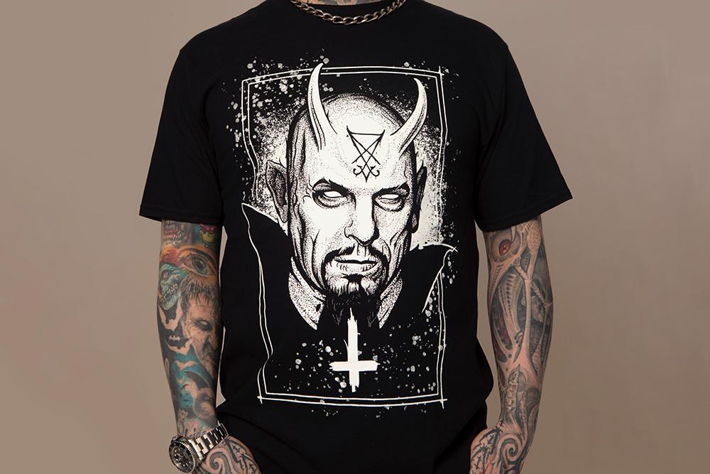 Spawn Of Satan Tee