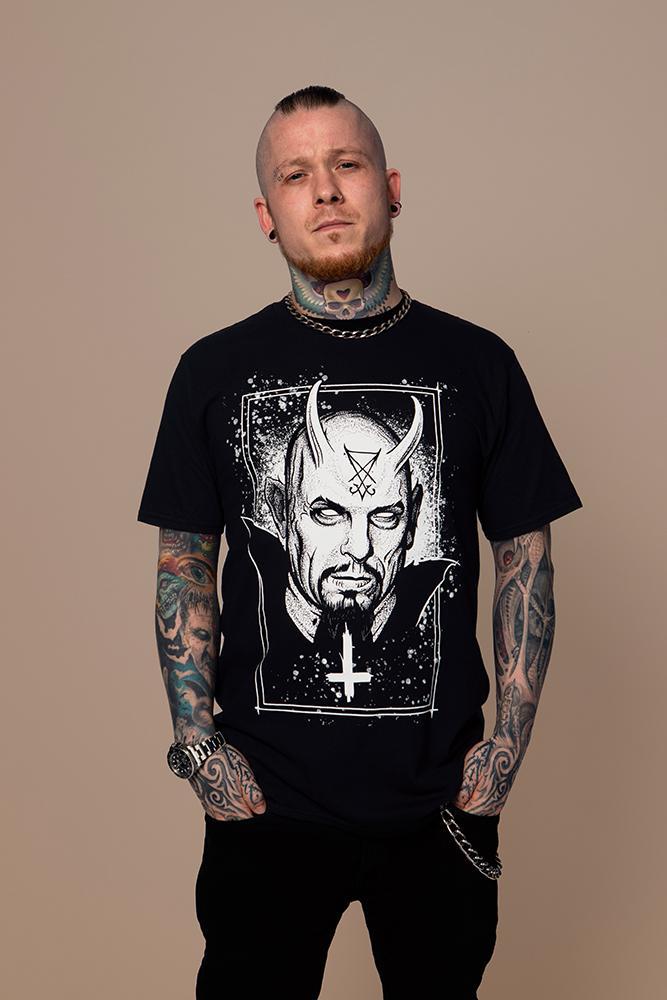 Spawn Of Satan Tee