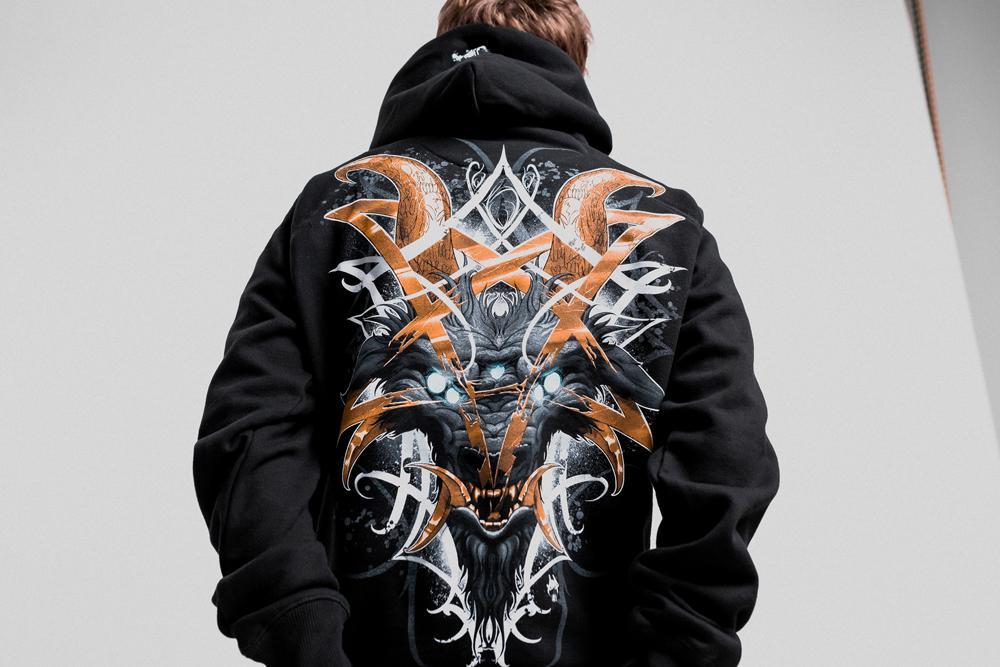 Satyricon Hoodie