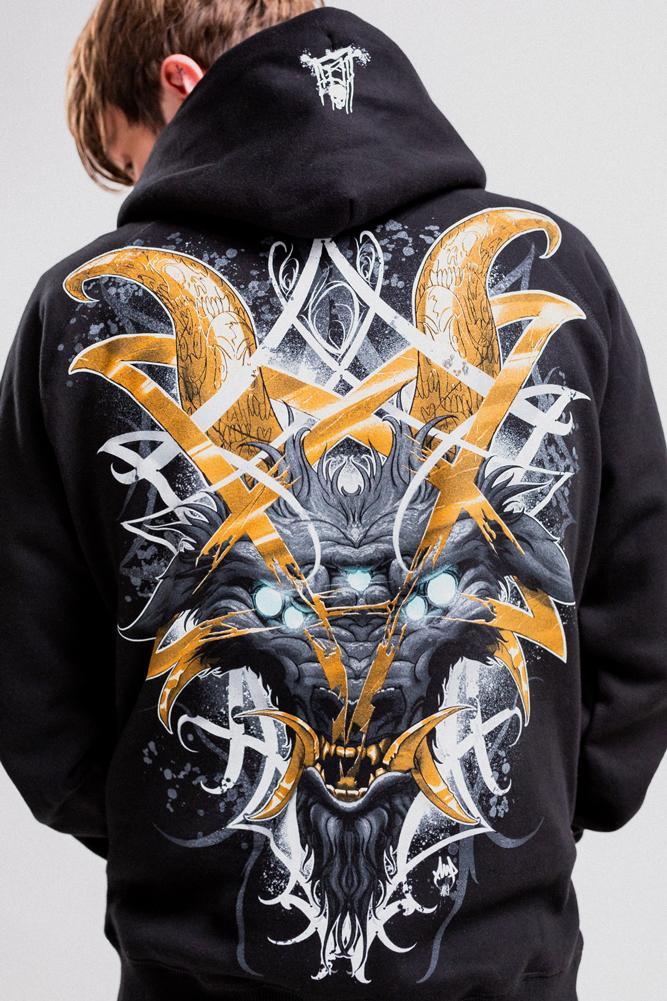 Satyricon Hoodie