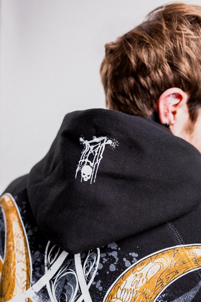 Satyricon Hoodie