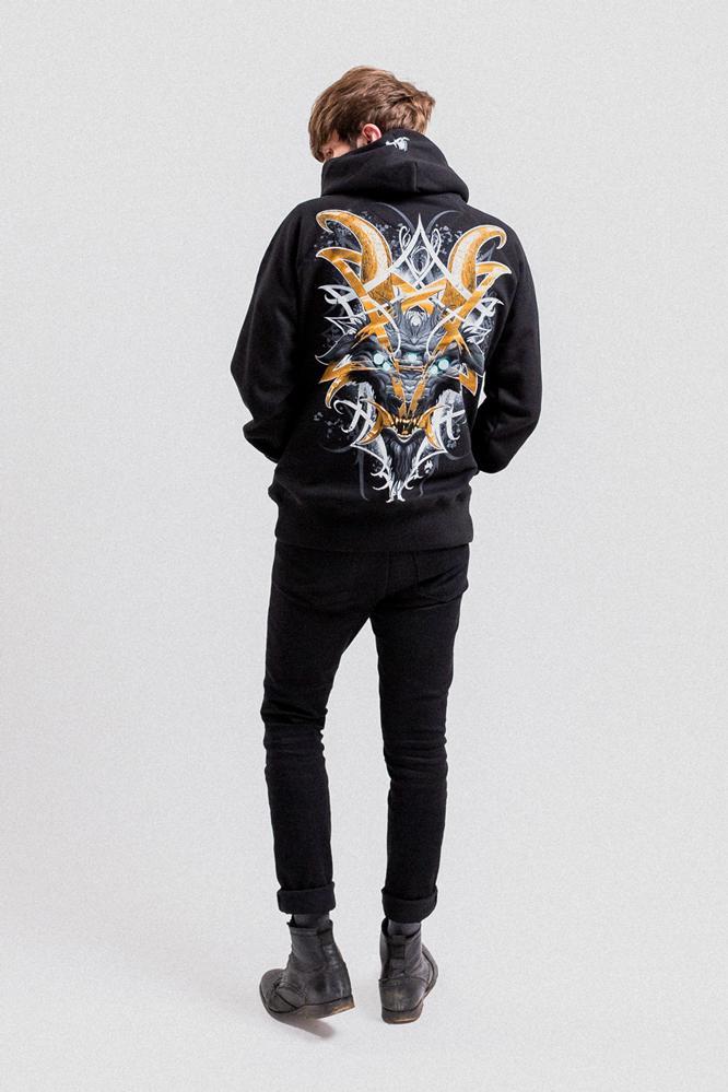 Satyricon Hoodie
