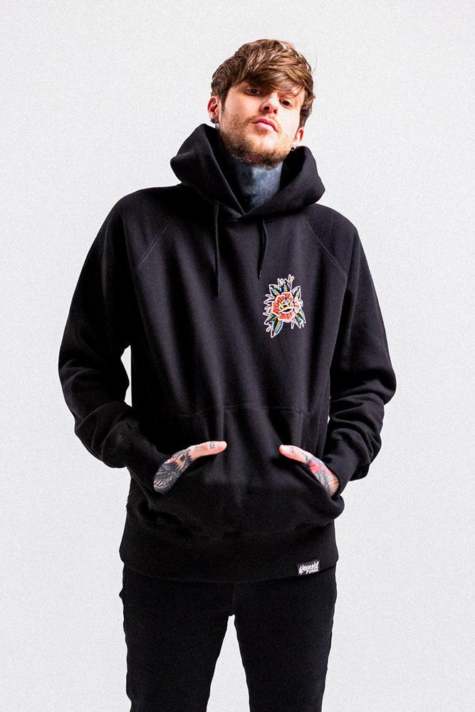 Snake Dagger Hoodie