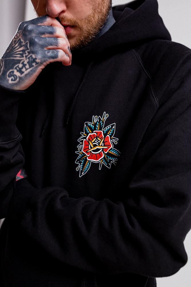 Snake Dagger Hoodie