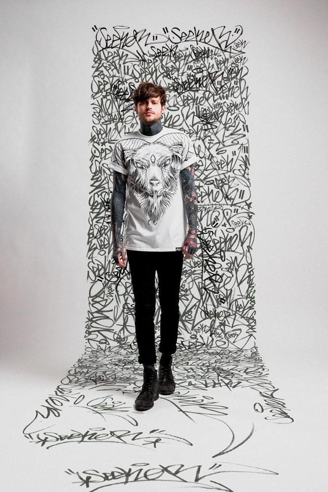 Surrender Your Soul Tee