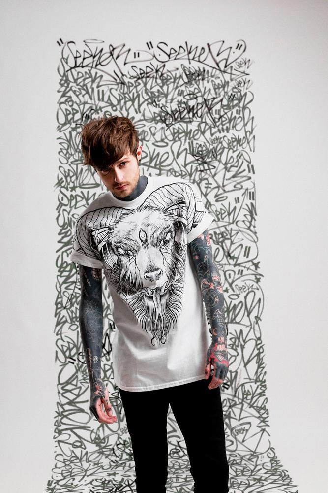 Surrender Your Soul Tee