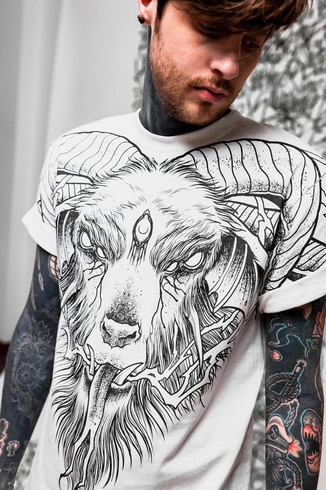 Surrender Your Soul Tee