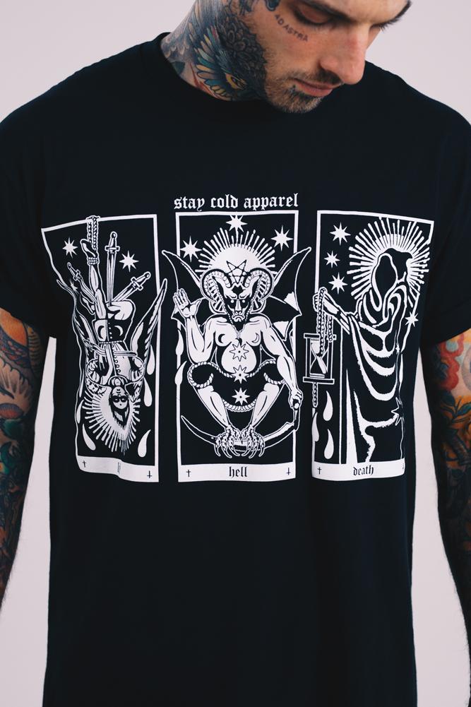 Tarot Tee