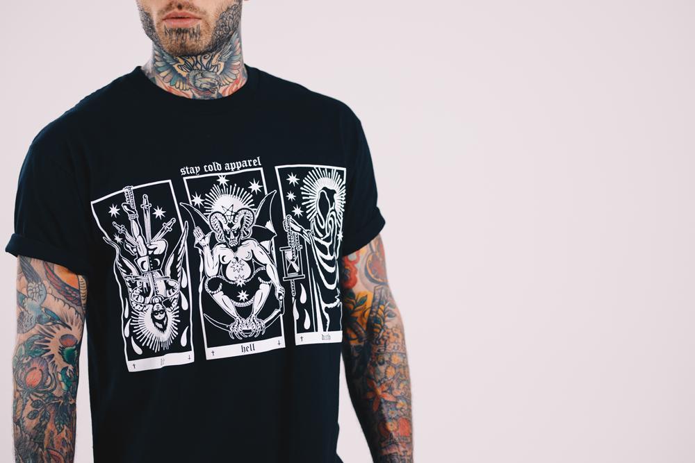 Tarot Tee