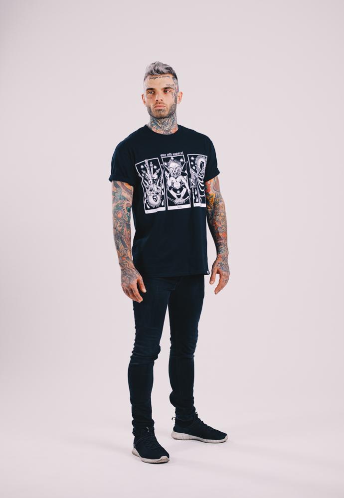 Tarot Tee