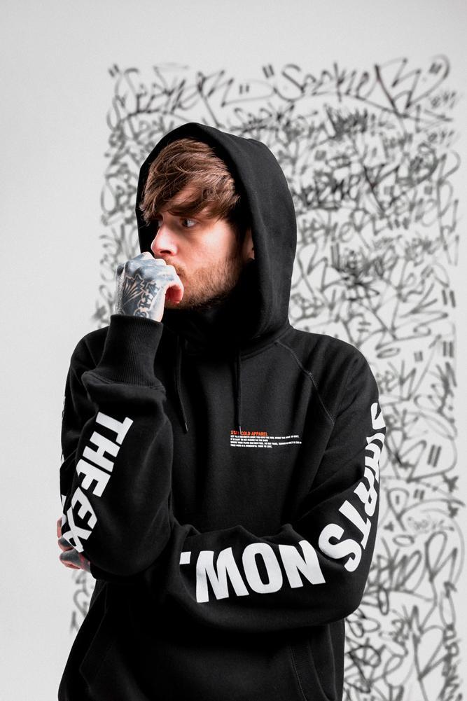 The Experiment Hoodie