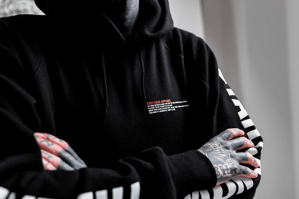 The Experiment Hoodie