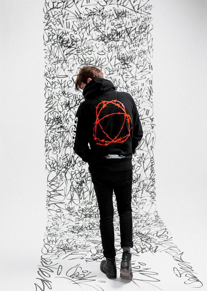 The Experiment Hoodie