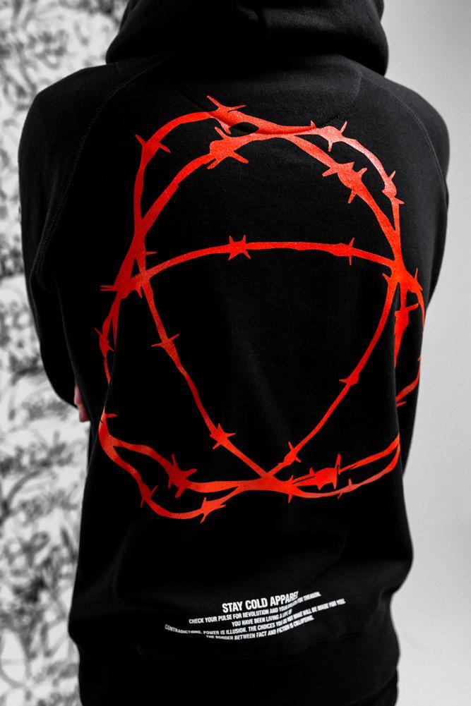 The Experiment Hoodie