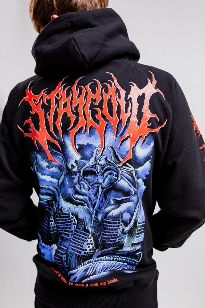The World is Mine 2.0 Hoodie