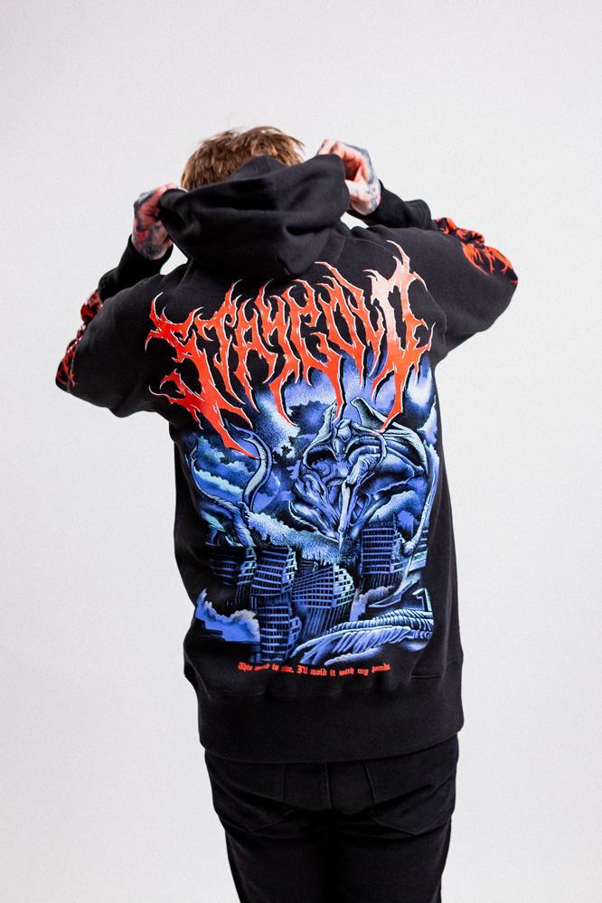 The World is Mine 2.0 Hoodie