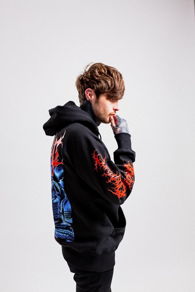 The World is Mine 2.0 Hoodie