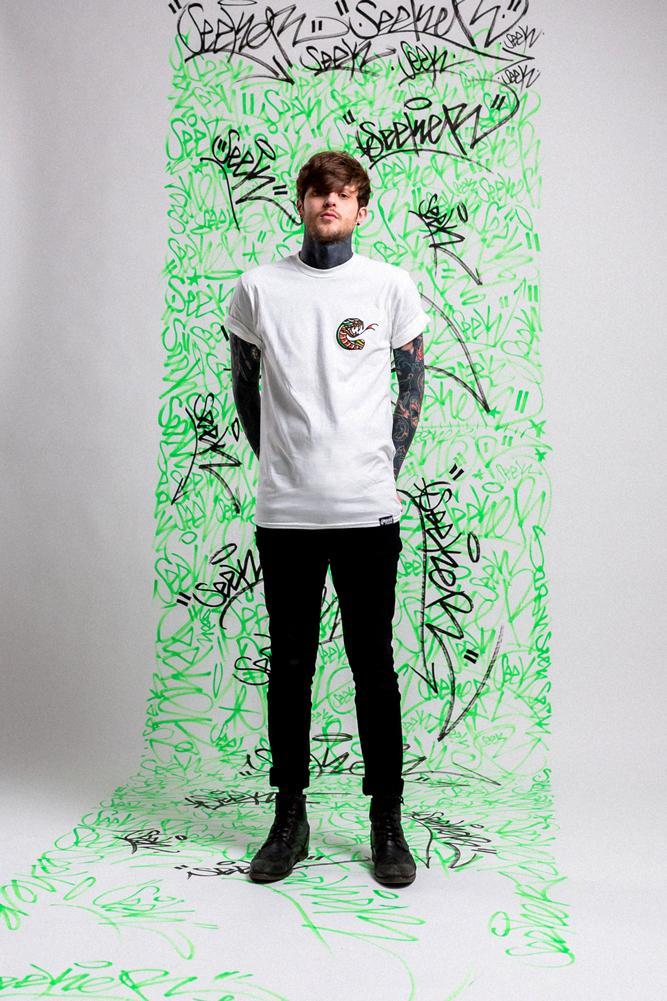 Through Skin and Bones Tee