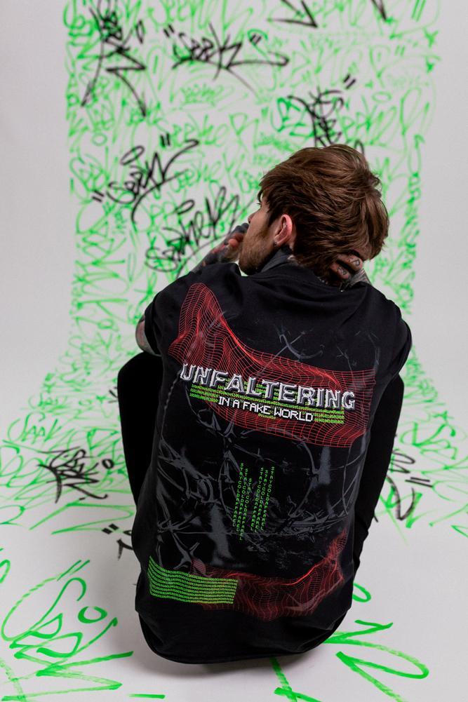 Unfaltering Tee