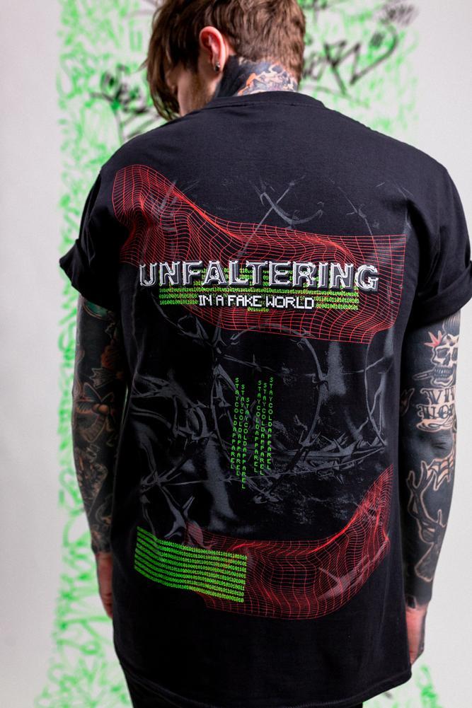 Unfaltering Tee
