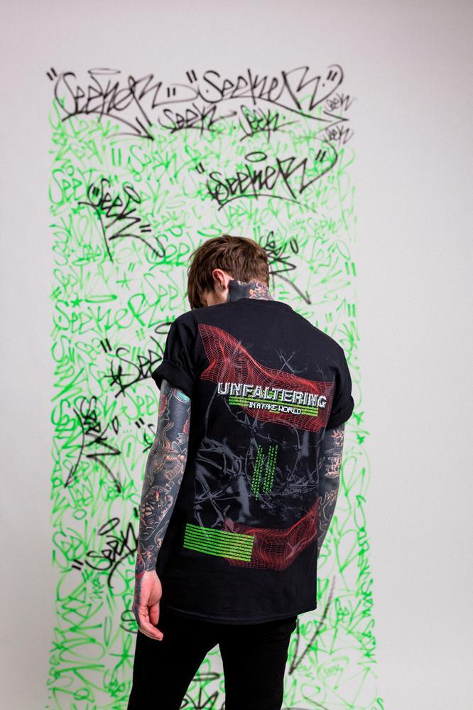 Unfaltering Tee
