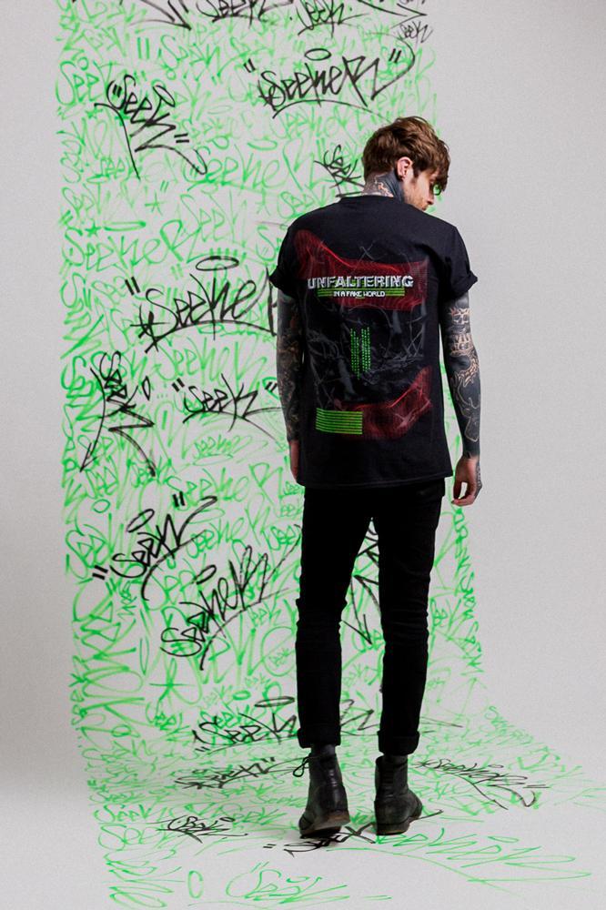 Unfaltering Tee
