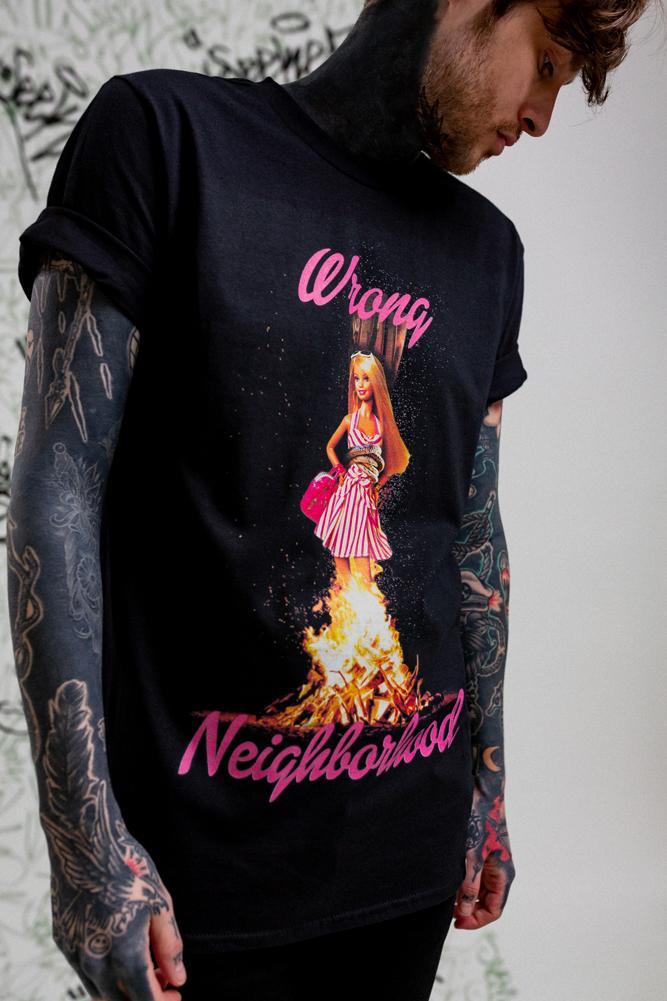 Wrong Neighborhood Tee