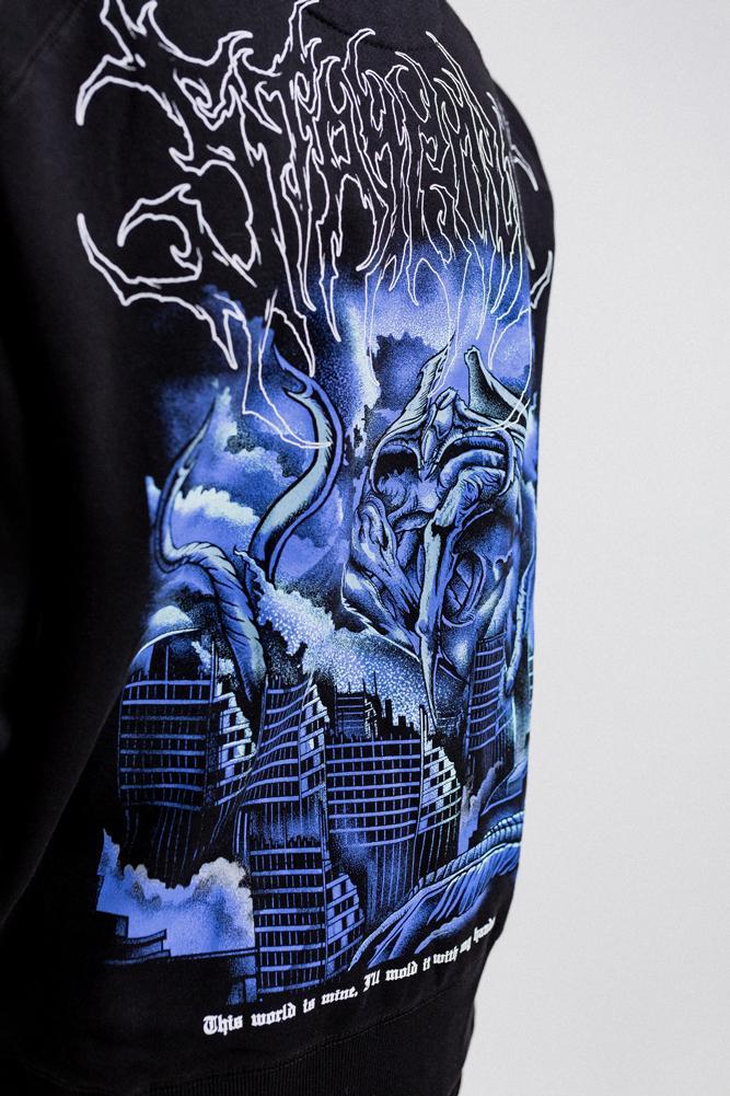 The World is Mine 1.0 Hoodie