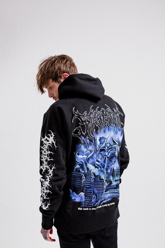 The World is Mine 1.0 Hoodie