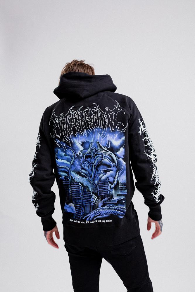 The World is Mine 1.0 Hoodie