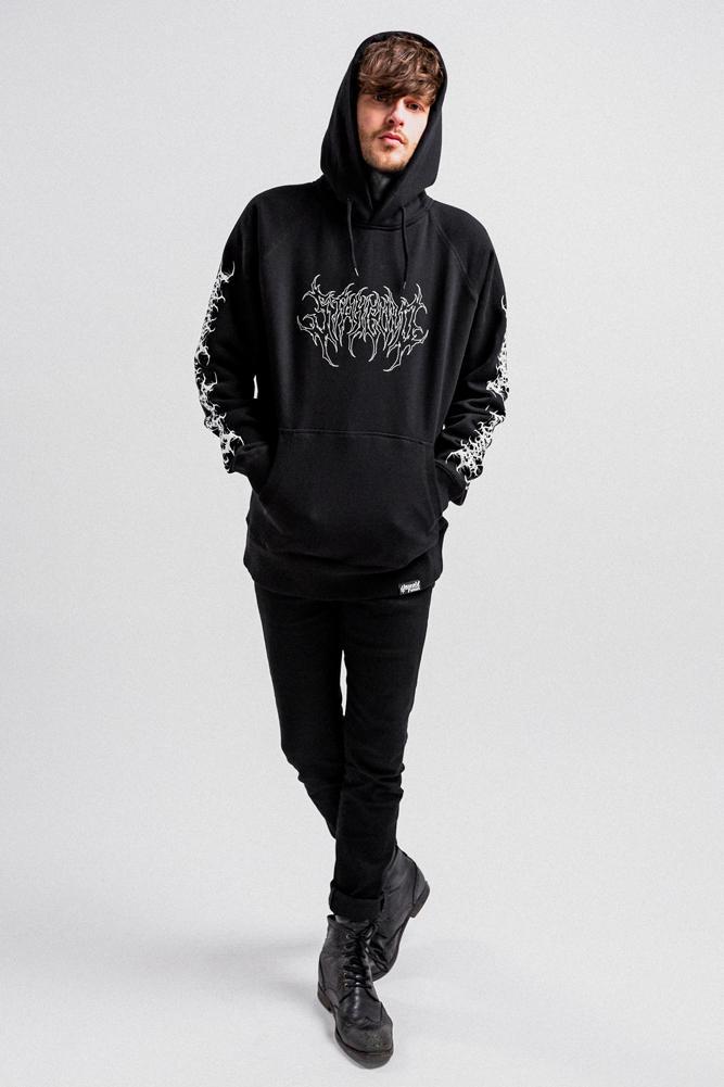 The World is Mine 1.0 Hoodie