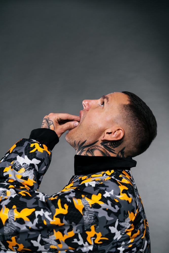 Two-Faced Coach Jacket