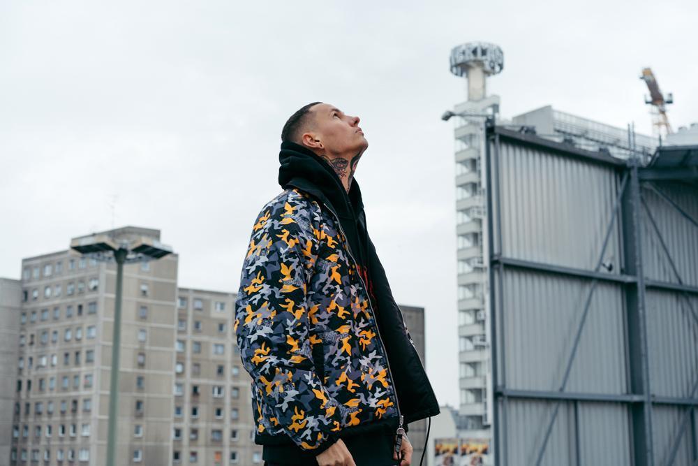 Two-Faced Coach Jacket