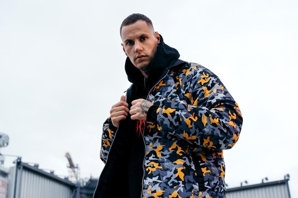 Two-Faced Coach Jacket