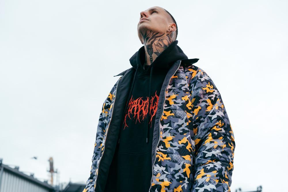 Two-Faced Coach Jacket