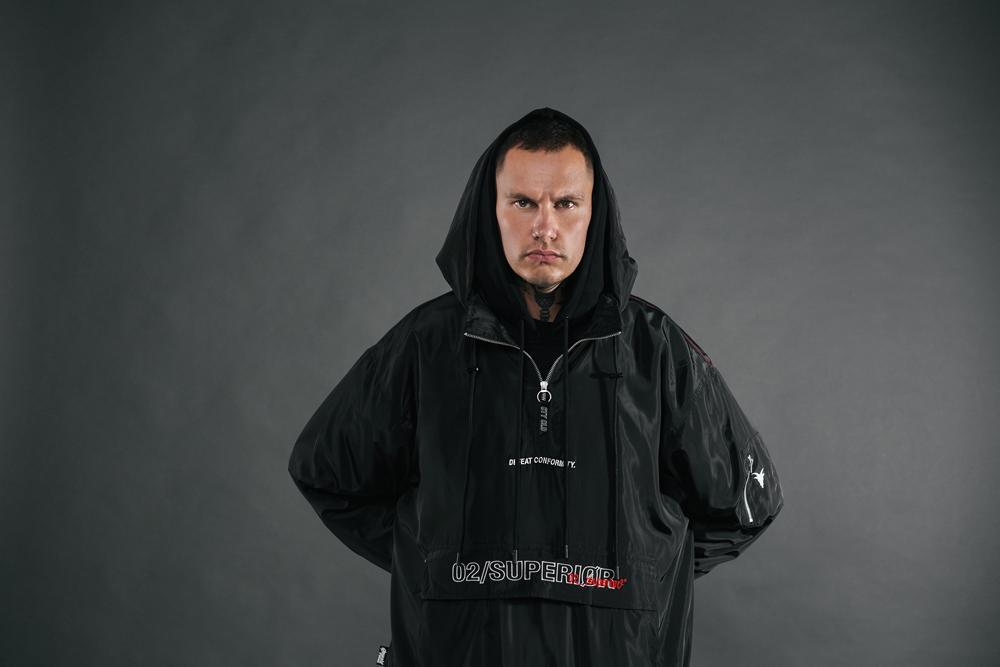 Mistral Windbreaker Jacket