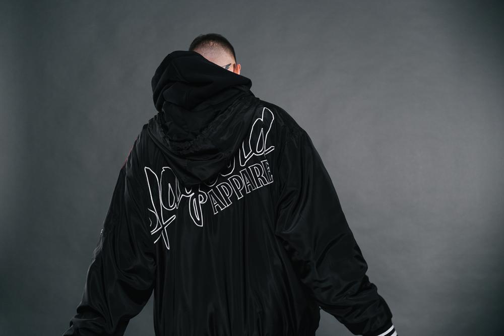 Mistral Windbreaker Jacket