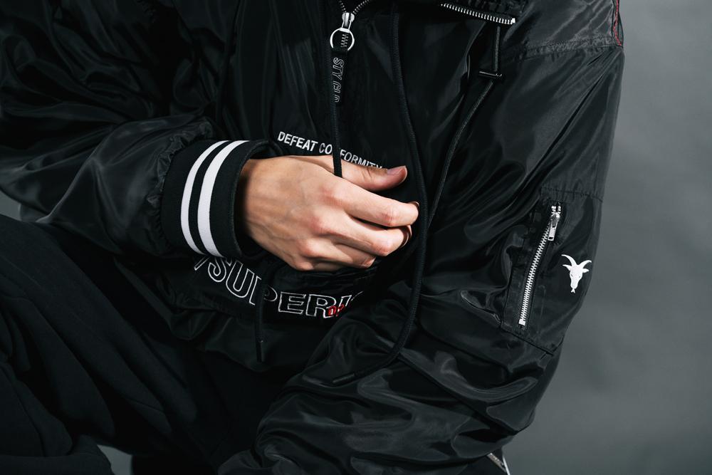 Mistral Windbreaker Jacket