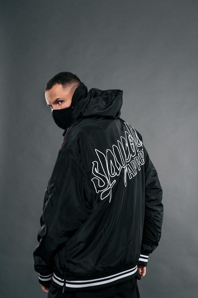 Mistral Windbreaker Jacket